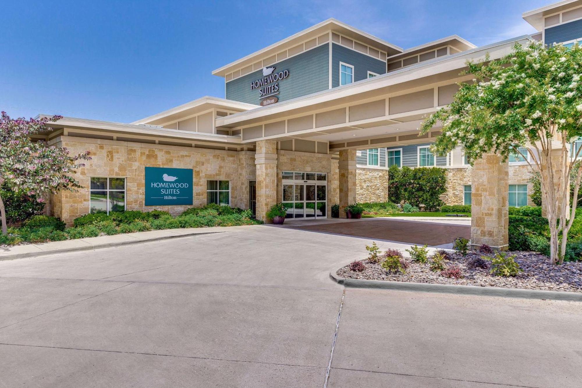 Homewood Suites By Hilton Fort Worth Medical Center Экстерьер фото