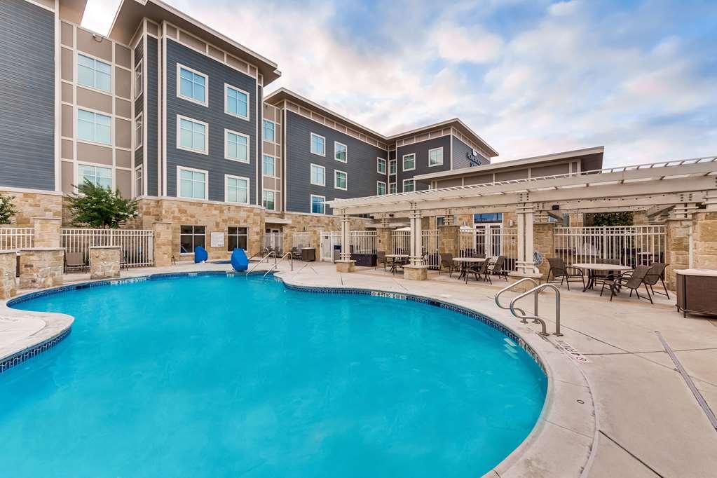 Homewood Suites By Hilton Fort Worth Medical Center Удобства фото